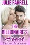 [Tycoon Billionaires 01] • The Billionaire's Heart
